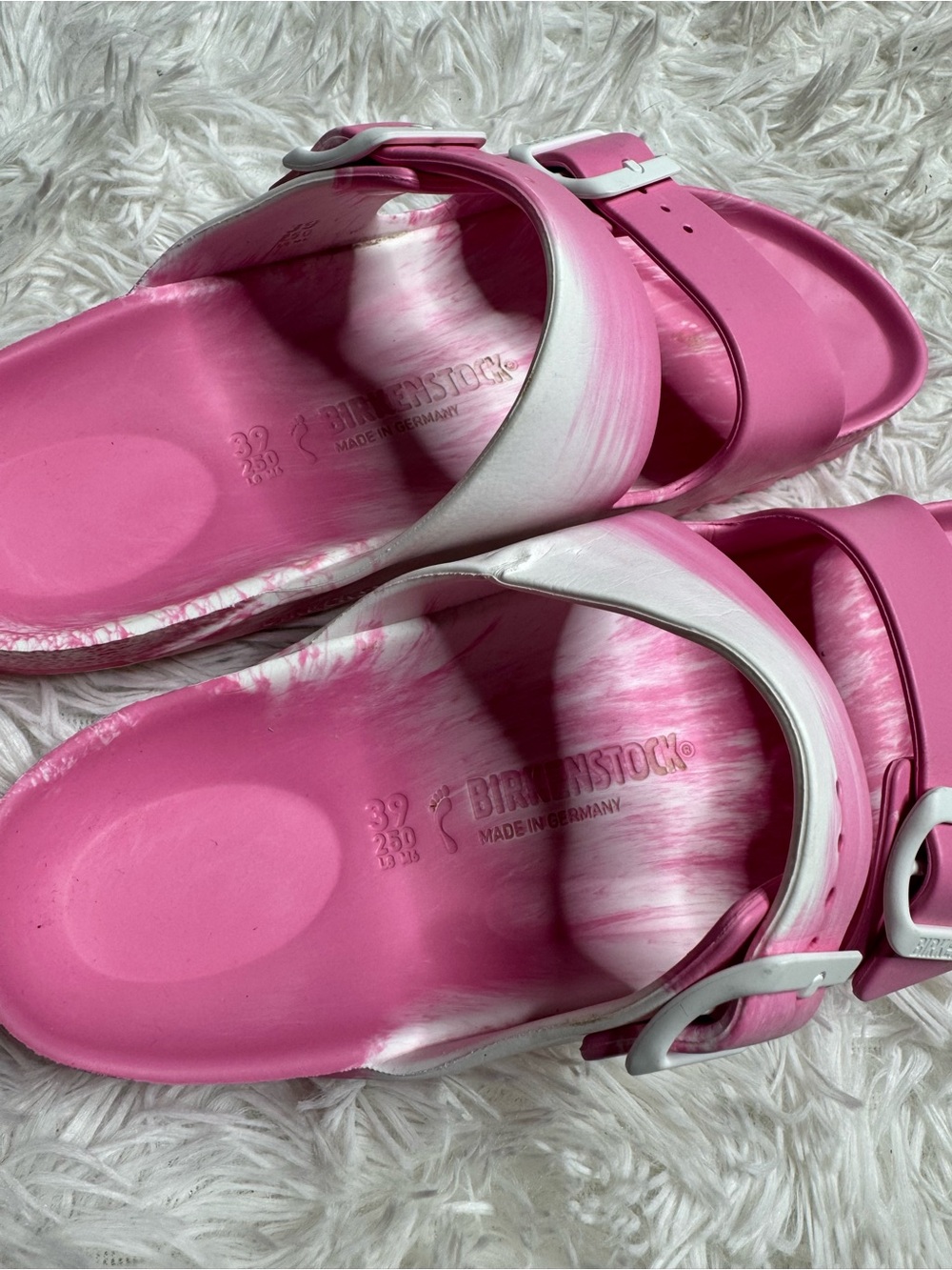 Birkenstock Arizona Essentials Slide Sandal - Picture 5 of 6